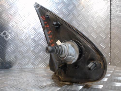 Used Left mirror PEUGEOT 206+ (2L_, 2M_) 1.4 i (73 hp) 24280427