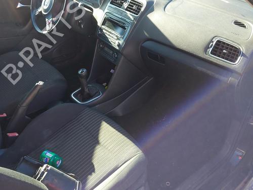 Headlight switch VW POLO V (6R1, 6C1) 1.4 (6R1) | BP25255451I24 