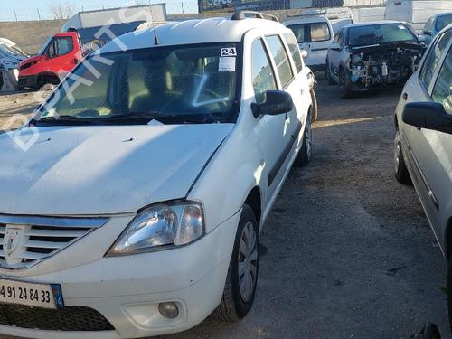 Left headlight DACIA LOGAN MCV (KS_) 1.5 dCi (KS0W) | BP24265649C28 - Image 8