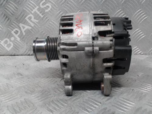 Used Alternator Alternator VW GOLF VII (5G1, BQ1, BE1, BE2) 1.4 TSI (150 hp) 24279077 24279077