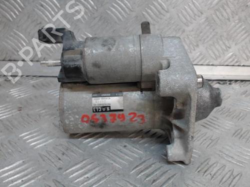 Used Starter Starter CITROËN C3 II (SC_) 1.2 VTi 82 (82 hp) 24272992 24272992