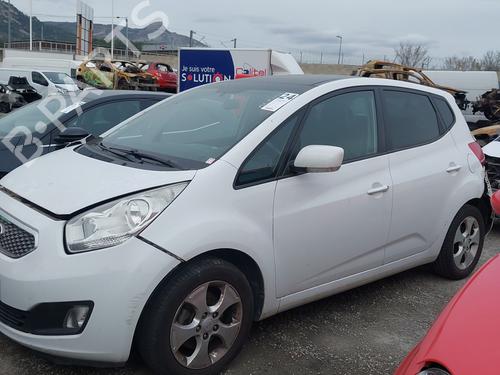 Left sun visor KIA VENGA (YN) 1.4 CVVT | BP26288460I1 - Image 8