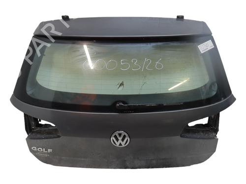 Used Tailgate Tailgate VW GOLF VII (5G1, BQ1, BE1, BE2) [2012-2021] 33629652 33629652