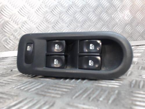 Left front window switch RENAULT CLIO III (BR0/1, CR0/1) 1.5 dCi (BR17, CR17) | BP24282271I27 - Image 2