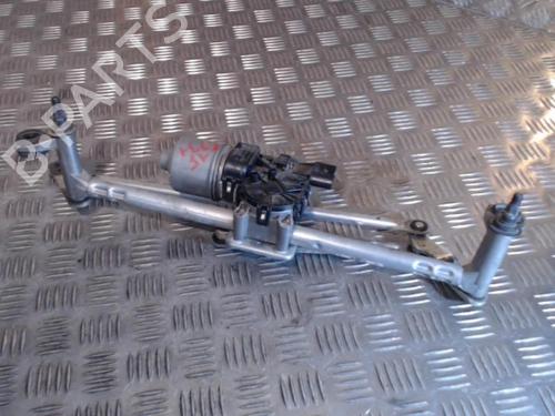 Used Front wiper motor SEAT IBIZA IV (6J5, 6P1) 1.2 TDI (75 hp) 24270555