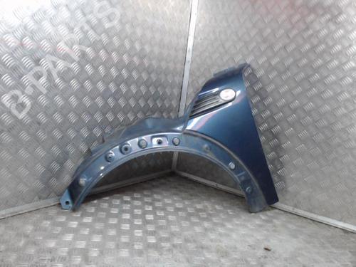 Used Left front fenders MINI MINI (R56) Cooper D (109 hp) 24271108
