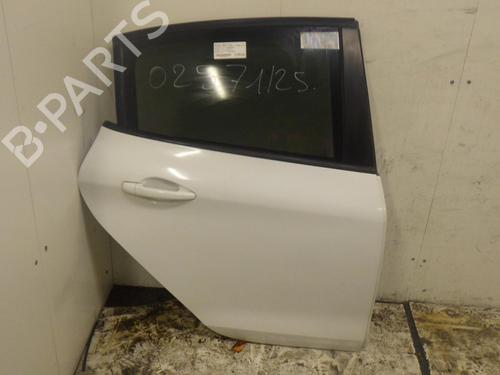 Dør højre bagtil PEUGEOT 208 I (CA_, CC_) 1.2 VTI 82 (82 hp) 31858994