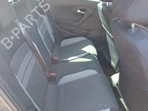 Right headlight VW POLO V (6R1, 6C1) 1.6 TDI | BP30354958C29