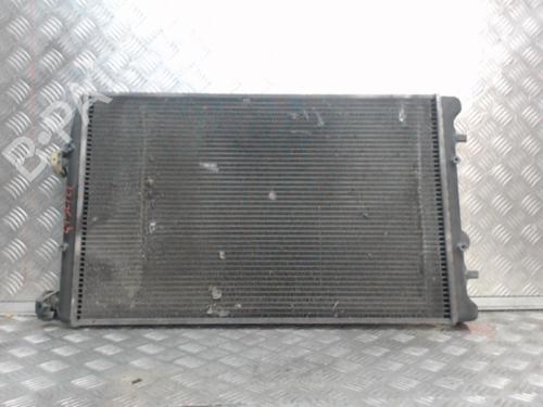 Køler SEAT IBIZA III (6L1) 1.9 TDI (100 hp) 24282541