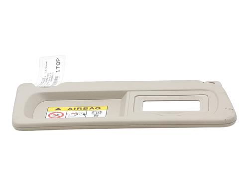 Used Right sun visor DACIA LODGY (JS_) 1.5 Blue dCi 115 (JSJT) (116 hp) 33019621