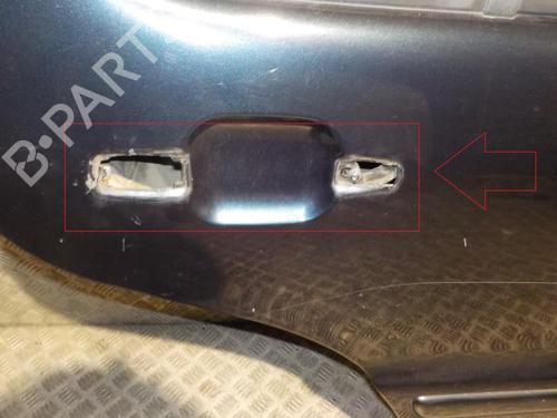 Used Right rear door MERCEDES-BENZ M-CLASS (W163) ML 320 (163.154) (218 hp) 24274004