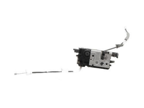 Used Front right lock PEUGEOT 208 I (CA_, CC_) 1.2 VTI 82 (82 hp) 27546291