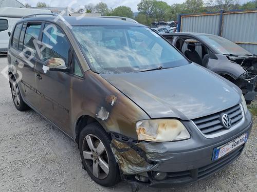 Brukte deler til VW TOURAN (1T1, 1T2) 2.0 TDI (136 hp) 4381408