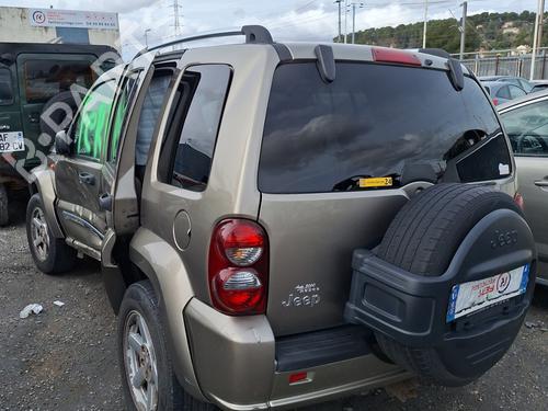 Left headlight JEEP CHEROKEE (KJ) 2.8 CRD 4x4 | BP26496227C28  - Image 18