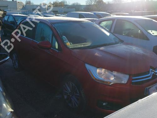 Steering wheel CITROËN C4 II (NC_) 1.6 VTi 120 (NC5FS0, NC5FS9) | BP24274604C49 - Image 10