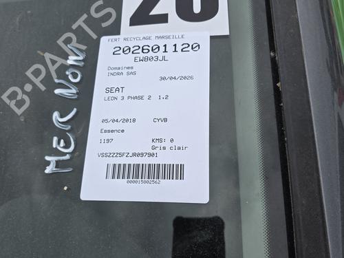 Gearbox SEAT LEON (5F1) 1.2 TSI | BP38436395M3  - Image 14