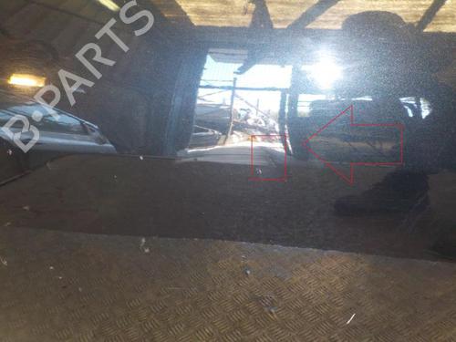 Right front door AUDI A2 (8Z0) 1.4 TDI | BP24277304C3 