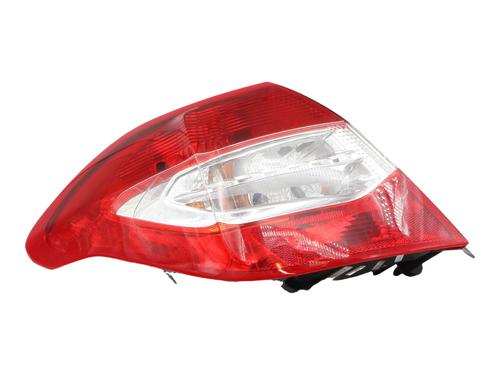 Left taillight CITROËN C4 II (NC_) | BP36588997C34 - Image 2