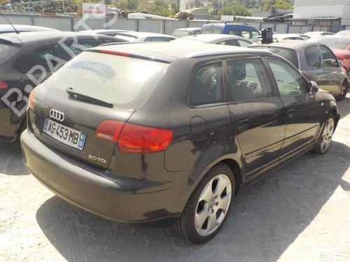 Front right window mechanism AUDI A3 Sportback (8PA) 2.0 TDI 16V | BP24274015C23 