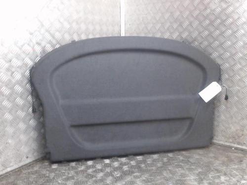 Plage arrière RENAULT MEGANE III Hatchback (BZ0/1_, B3_) 1.5 dCi (BZ09, BZ0D, BZ1W, BZ29, BZ14) (110 hp) 32140620