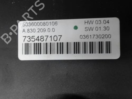 Used Climate control LANCIA DELTA III (844_) 1.6 D Multijet (844.AXC11, 844.AXC1A) (120 hp) 24268605
