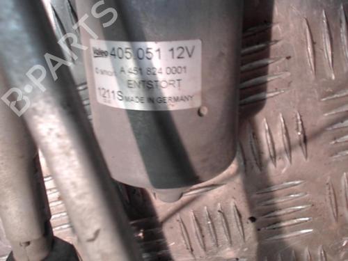 Front wiper motor SMART FORTWO Coupe (451) 1.0 Turbo Brabus (451.333) | BP24284292M29  - Image 5