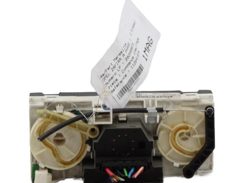 climate-control-opel-zafira-a-mpv-t98-1999-2000-2001-2002-2003-2004-2005-2006-29353272 main image