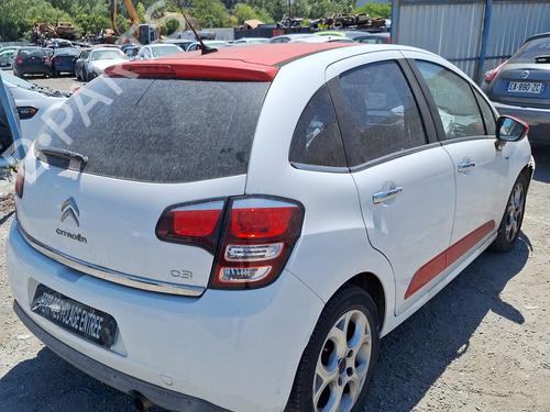 Instrument cluster CITROËN C3 II (SC_) 1.4 VTi 95 | BP30439091C47 - Image 19