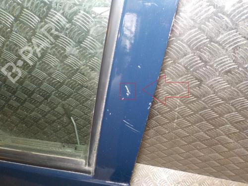 Left front door VW GOLF IV (1J1) 1.4 16V | BP24280596C2 