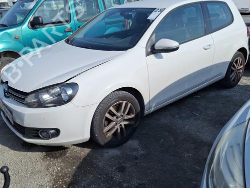 Front right seatbelt VW GOLF VI (5K1) 1.6 TDI | BP26551724I25  - Image 6