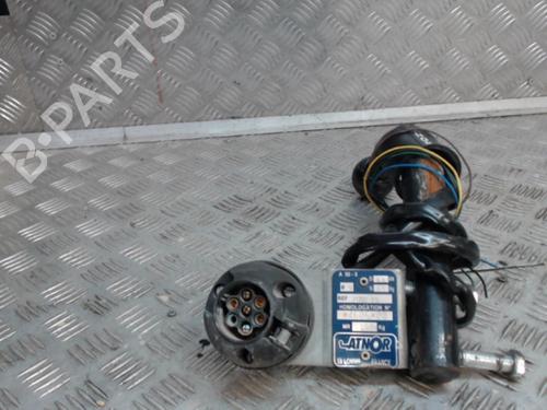 Tow ball/Mechanism MERCEDES-BENZ E-CLASS (W211) E 270 CDI (211.016) | BP24268897C141 