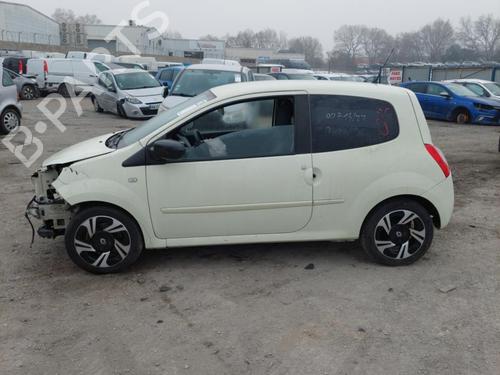 Left sun visor RENAULT TWINGO II (CN0_) 1.2 16V (CN04, CN0B) | BP24276250I1 - Image 3