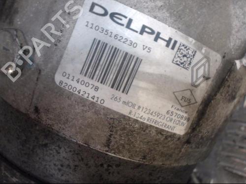 AC compressor RENAULT LAGUNA II (BG0/1_) 1.9 dCi (BG08, BG0G) | BP24283699M34 