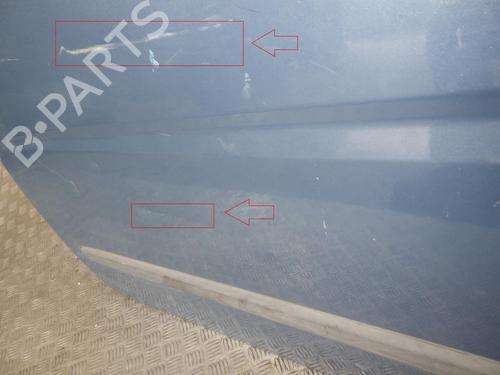 Left front door MERCEDES-BENZ VITO / MIXTO Van (W639) 115 CDI (639.601, 639.603, 639.605) | BP24279321C2 