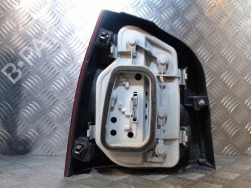 Right taillight VW POLO (9N_, 9A_) 1.2 12V | BP24273473C35 