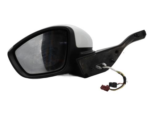 Used Left mirror PEUGEOT 208 I (CA_, CC_) 1.6 HDi / BlueHDi 75 (75 hp) 29007223