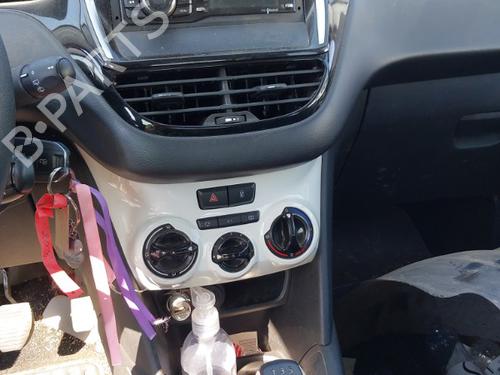 Left front window switch PEUGEOT 208 I (CA_, CC_) 1.2 VTi 68 / PureTech 68 | BP24665130I27 - Image 6
