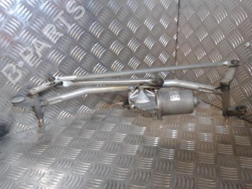 Front wiper motor JAGUAR XF I (X250) 2.7 D | BP24266274M29 - Image 2