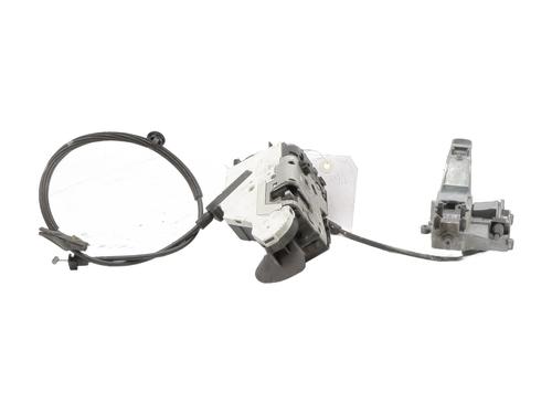Front left lock PEUGEOT 207 (WA_, WC_) 1.6 HDi | BP26288475C98 