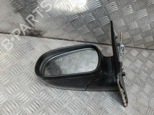 Left mirror VW FOX Hatchback (5Z1, 5Z3, 5Z4) 1.4 | BP24282023C26 