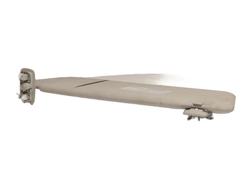 Right sun visor PEUGEOT PARTNER Box Body/MPV (K9) 1.5 BlueHDi 75 | BP24524013I2
