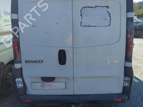 Left headlight RENAULT TRAFIC II Van (FL) 1.9 dCi 100 (FL0C, FL0K, FL0B) | BP24272151C28 - Image 11