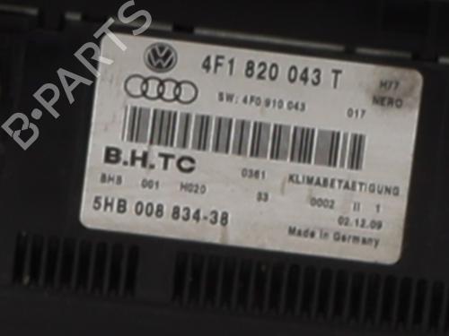 Climate control AUDI A6 Allroad C6 (4FH) 3.0 TDI quattro | BP31925306I5