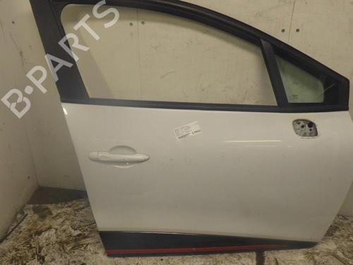 Dør højre fortil RENAULT CLIO IV (BH_) 1.5 dCi 75 (75 hp) 31977494