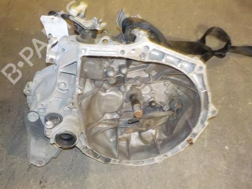 Used Gearbox Gearbox PEUGEOT 208 I (CA_, CC_) 1.2 VTI 82 (82 hp) 24279794 24279794