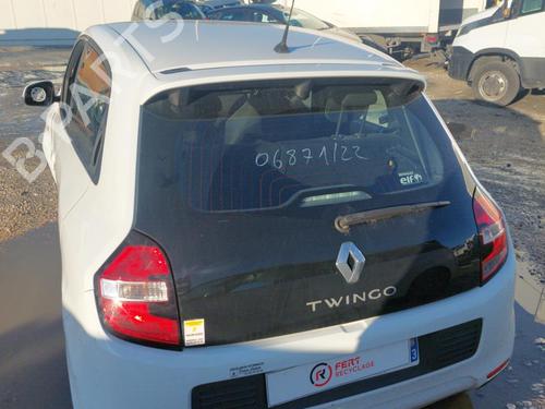 Right front driveshaft RENAULT TWINGO III (BCM_, BCA_) 1.0 SCe 70 | BP24276590M39 - Image 12