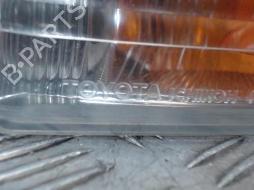 Left front indicator TOYOTA RAV 4 II (_A2_) 2.0 4WD (ACA21, ACA20) | BP24269303C32 