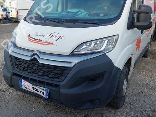 Used Parts CITROËN JUMPER II Van  2.2 BlueHDi 165  2707481