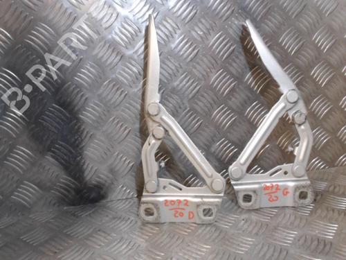 Used Hinge/Door check strap Hinge/Door check strap MERCEDES-BENZ R-CLASS (W251, V251) R 320 CDI 4-matic (251.022, 251.122) (224 hp) 24280338 24280338