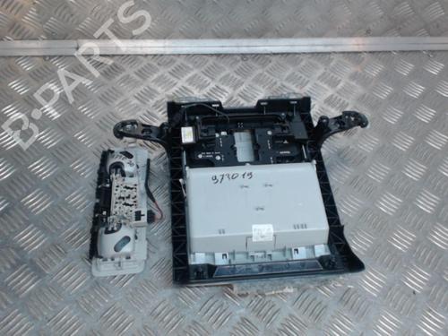 Interior roof light VW GOLF VII (5G1, BQ1, BE1, BE2) 1.0 TSI | BP24266886I8 